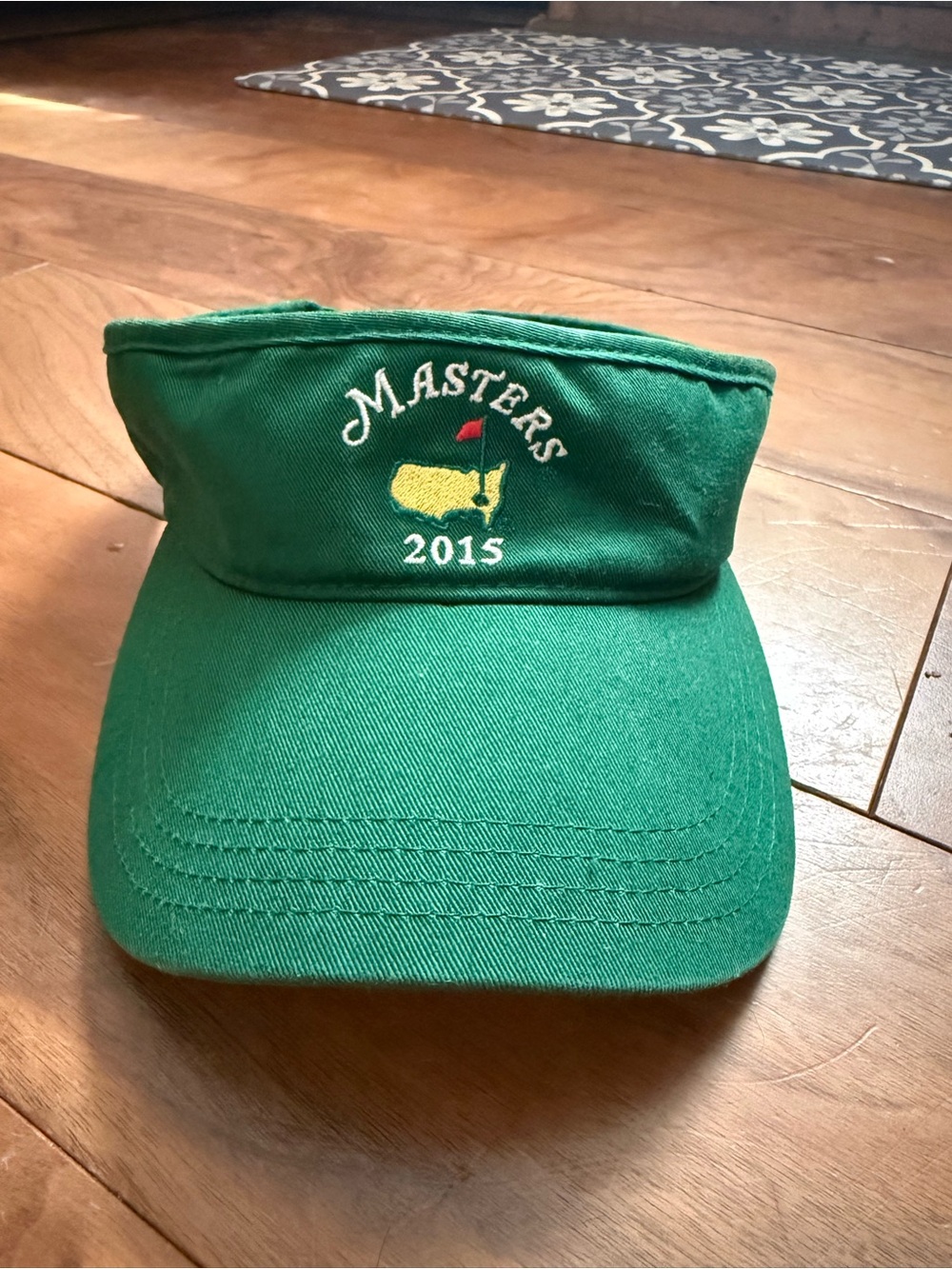 Masters 2015 Visor